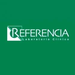 Laboratorios Referencia Logo